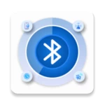 Logo of Live Bluetooth Microphone android Application 